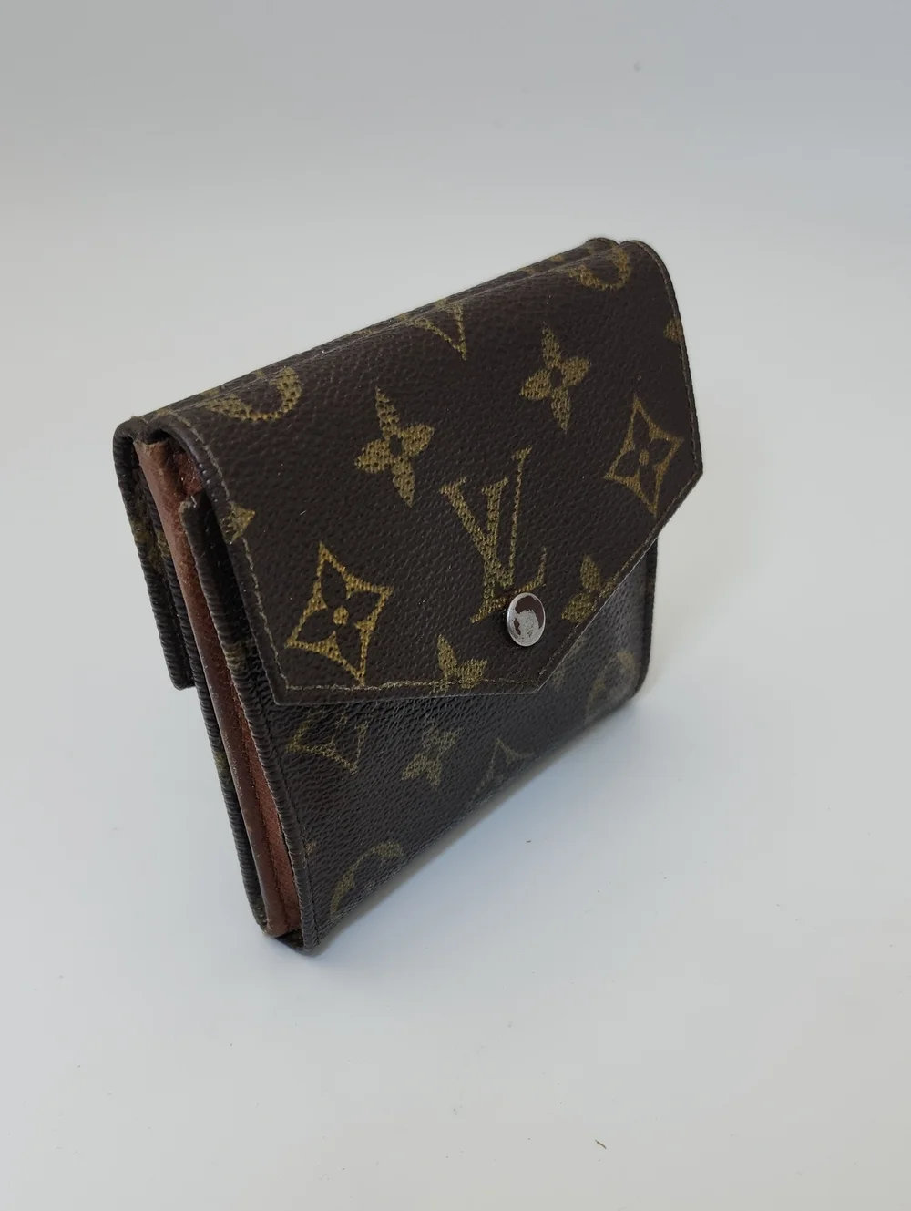 AUTHENTIC Louis Vuitton envelope vintage wallet